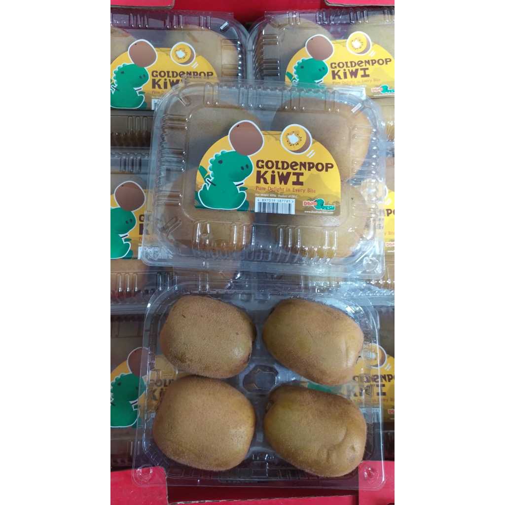 

buah kiwi gold per pack