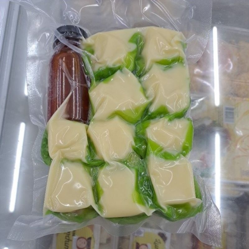 

DIMSUM DAPUR AIRA MOZARELLA