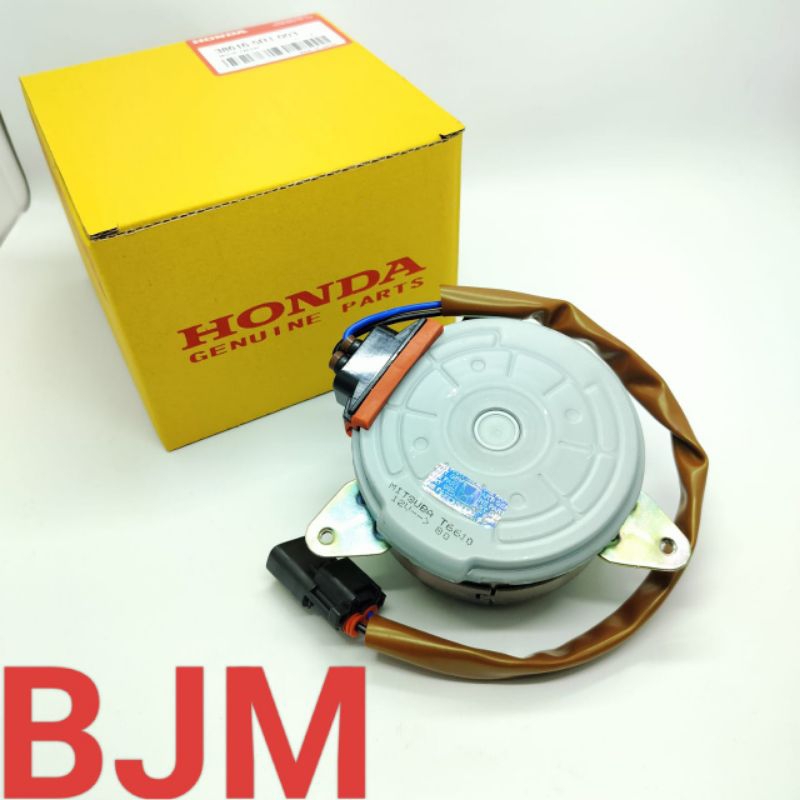 MOTOR FAN RADIATOR MOTOR COOLING FAN HONDA HRV MITSUBA