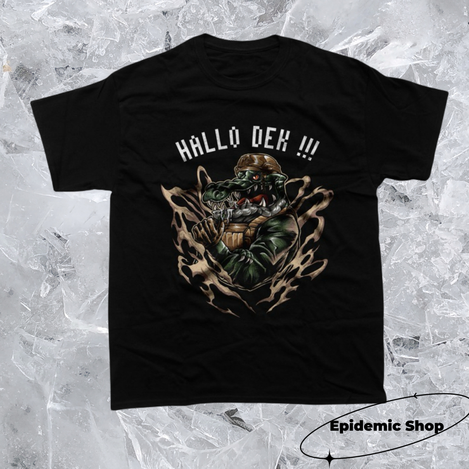 [HOT] TSHIRT PRABU SADARA V2 T-shirt