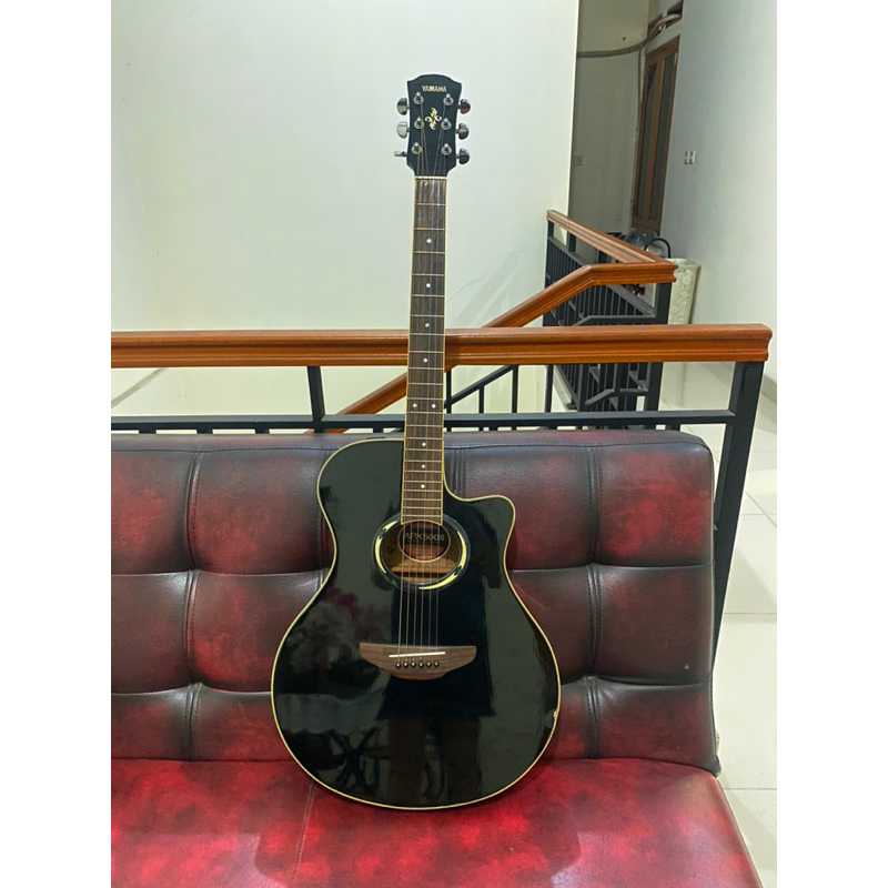 Gitar Akustik Yamaha APX500II ORI