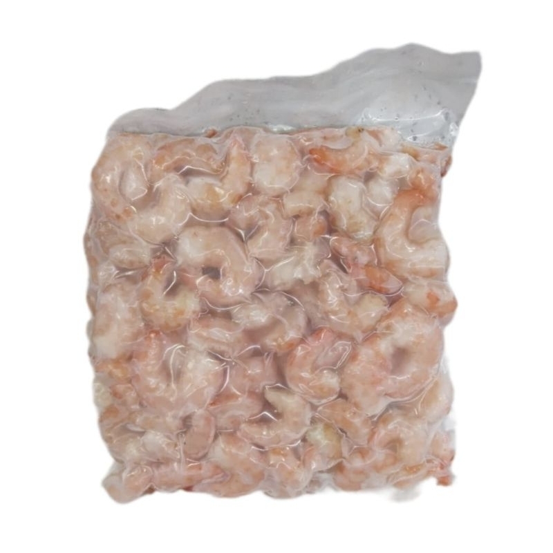 

Udang Kupas Utuh 500gr Kemasan Vacum
