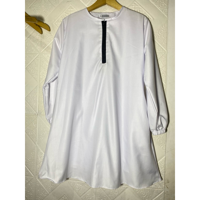 ATASAN PUTIH TOYOBO/TUNIK PUTIH TOYOBO/ATASAN Putih ASN