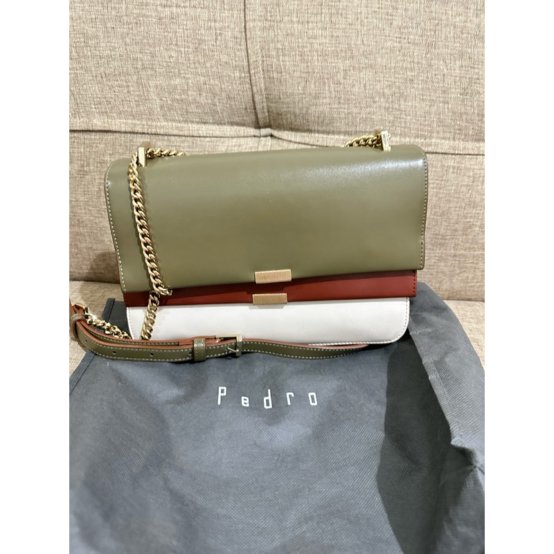 preloved -Tas CHARLES & KEITH