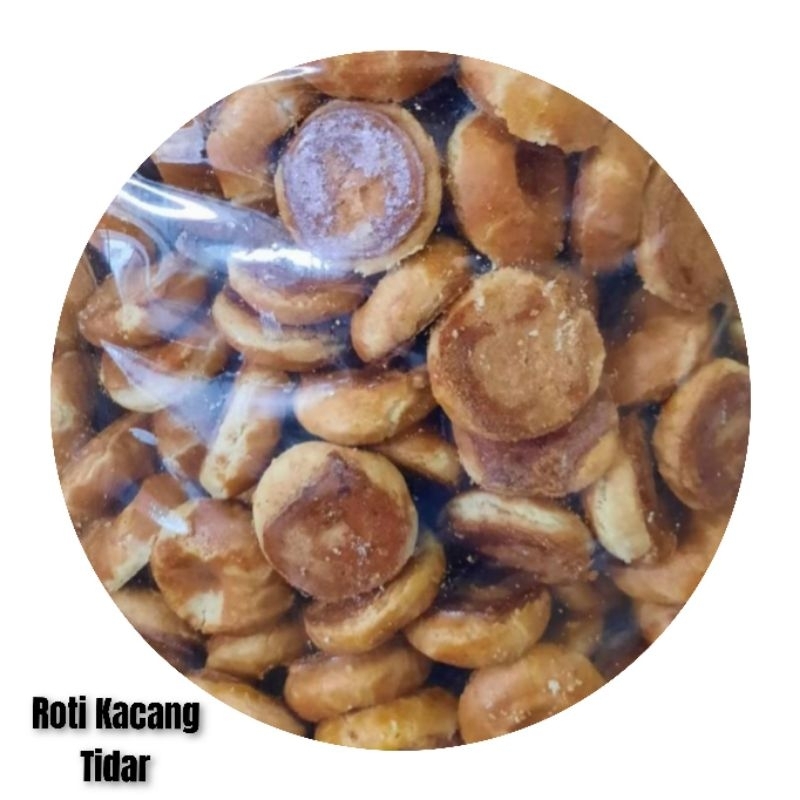 

Roti Kacang Tidar