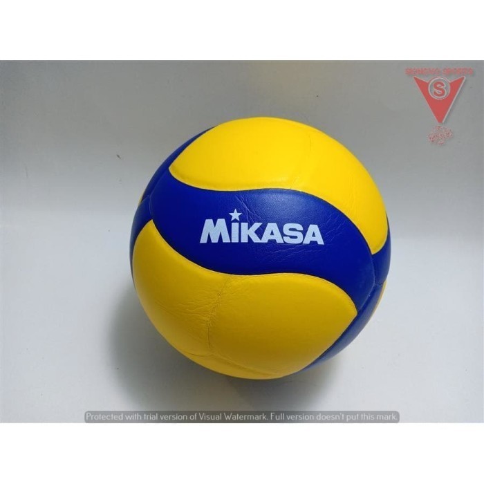 BOLA VOLLY - MIKASA V330W ORIGINAL V330W