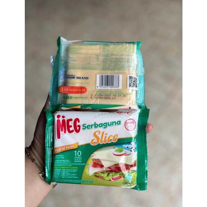

KEJU MEG SLICE ISI 10 PCS