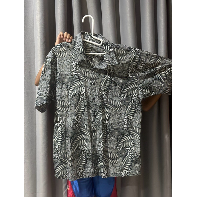 kemeja batik pria, original, batik keris