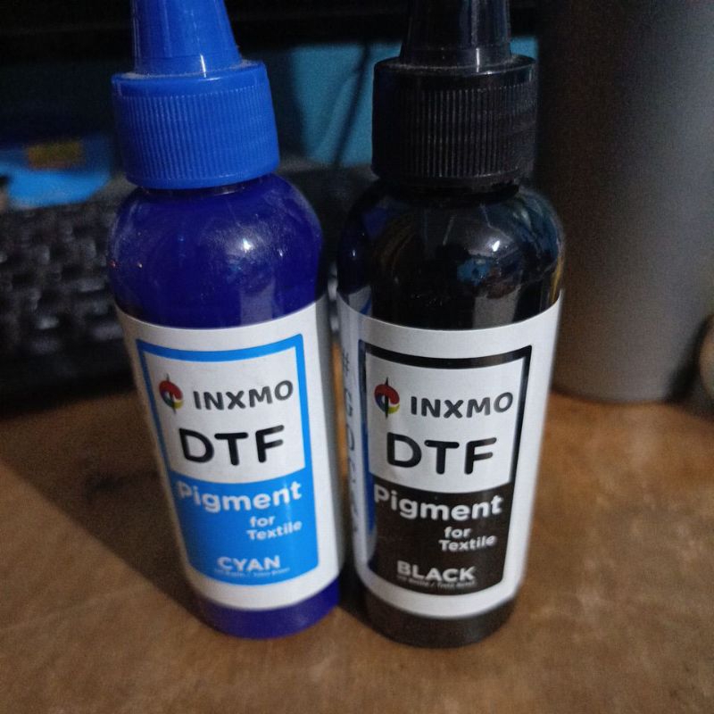 TINTA DTF INXMO