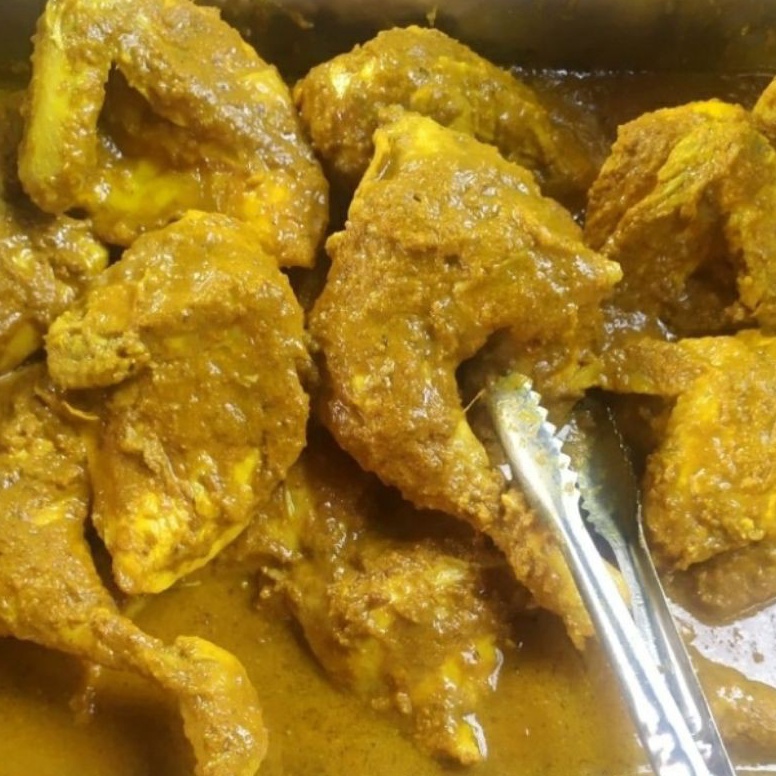 

XPRESS ayam ungkep bumbu kuning 1 potong