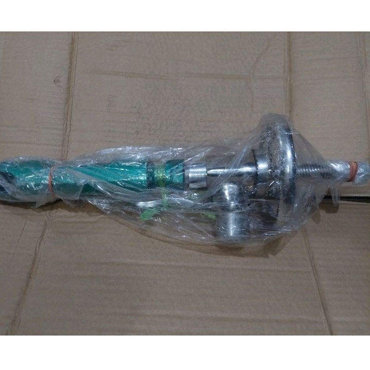 SETIR SETELAN ROLL MESIN PENGGILINGAN PADI AGRINDO ISEKI HC6BV