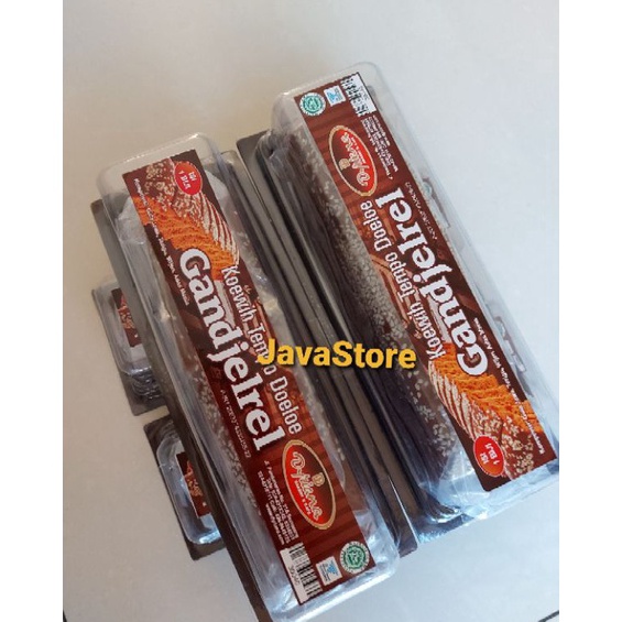 

99 BRANDS FESTIVAL KUE GANJELREL GAMBANG ASLI SEMARANG