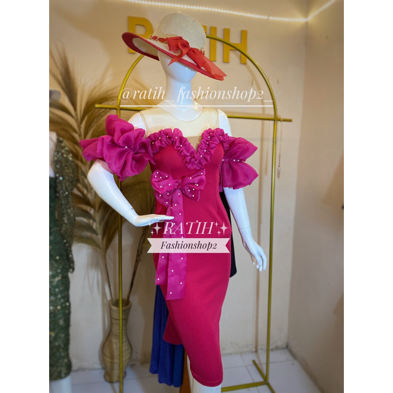 Baju penyanyi Gaun penyanyi baju singer Gaun singer Dress Singer Dress Sexy Dress Penyanyi Baju nyan