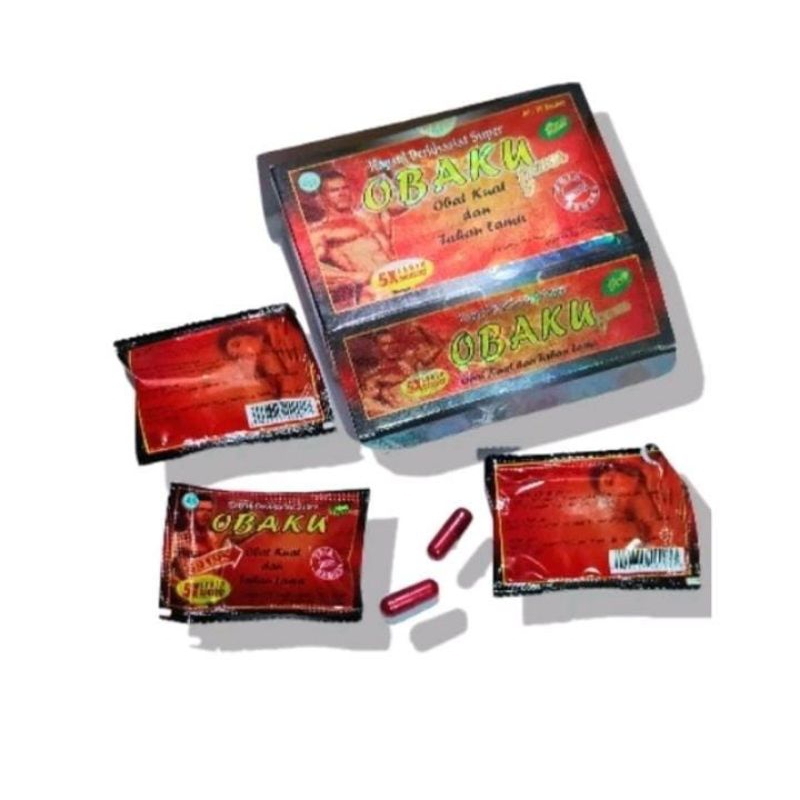 obaku kapsul original