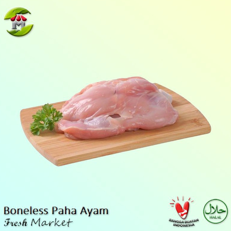 

PENJUALAN CEPATBEST SELLER Boneless Paha Ayam Fillet 1 Kg