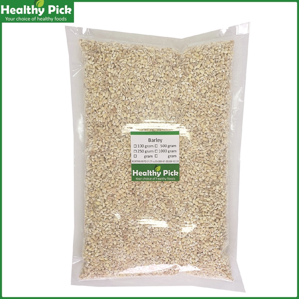 

TERBARU Barley jali jali organik 1gr 1kg