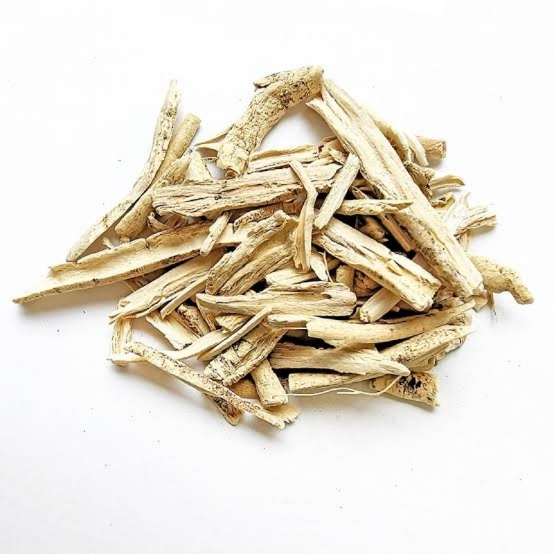 

100gr Herbal Bai Xian Pi 白鮮皮 Densefruit Pittany Dictamni Cortex