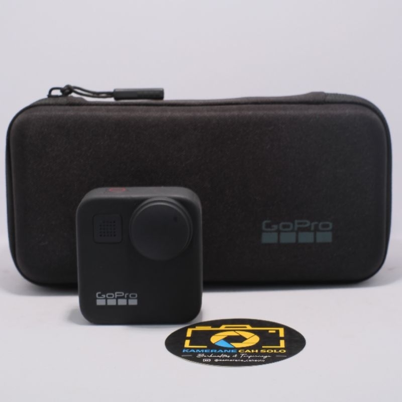 Gopro 360 max like new