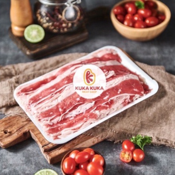 

PENJUALAN CEPATBEST SELLER AUS Shortplate Beef Slice Premium FRESH CUT Daging Sapi