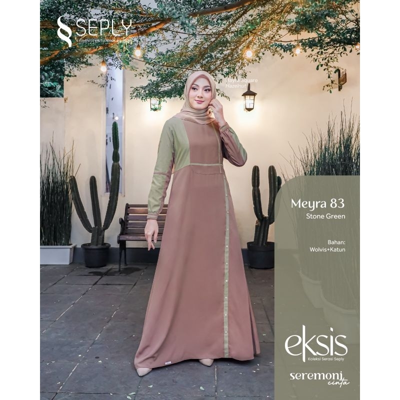 PROMO  GAMIS SEPLY & GAMIS EKSIS
