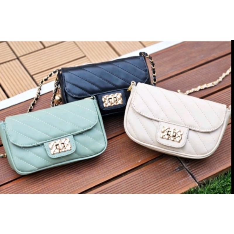 NSW - RURI BAG | TAS SELEMPANG | TAS WANITA | TAS FASHION | TAS MINI