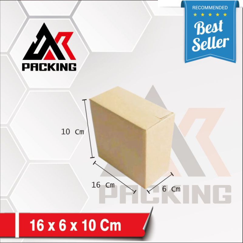 

KARDUS PACKING UK 16 x 6 x 10 CM__AKP