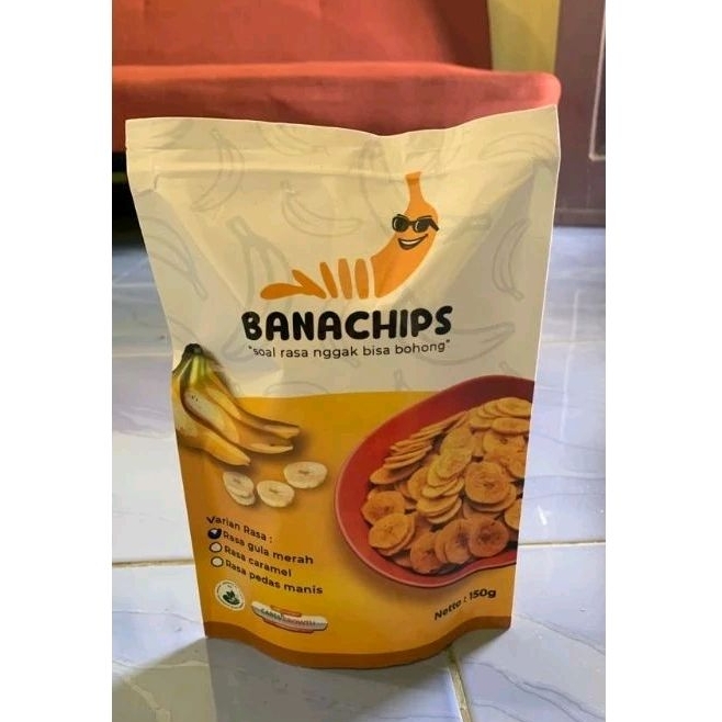 

Snack Banachips