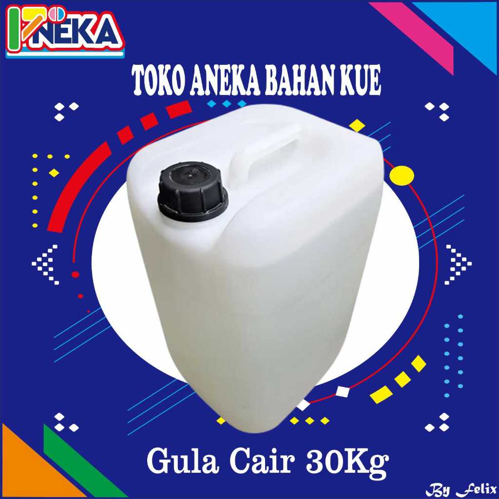 

Gula Cair JRG 30kg