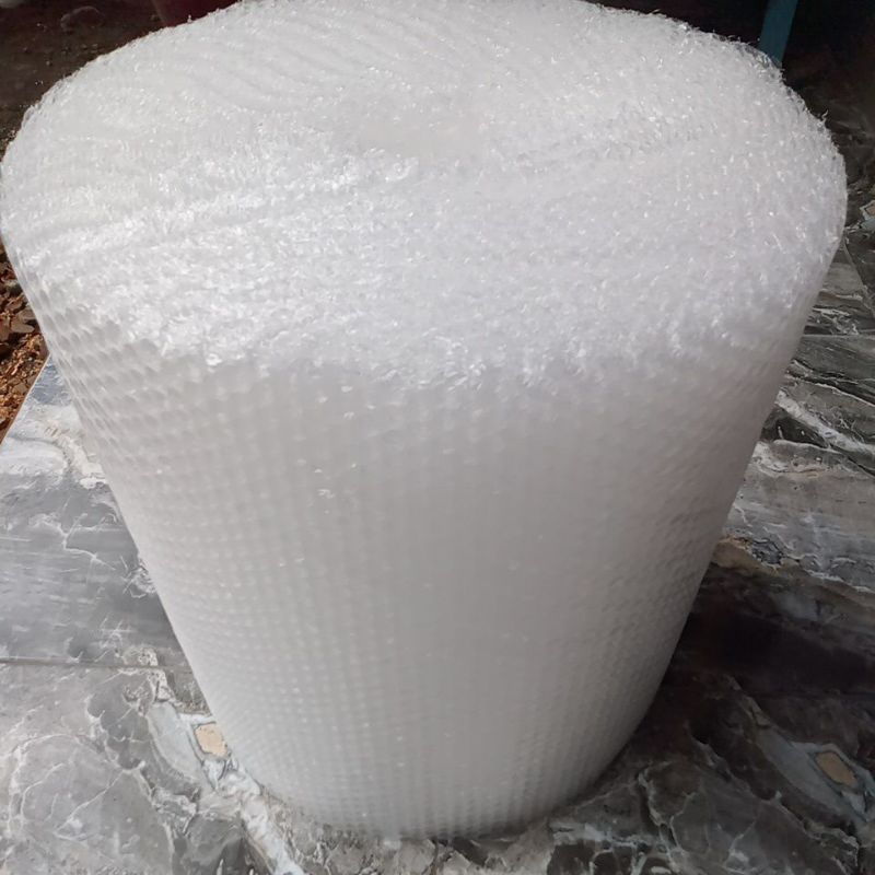 

bubble wrap tambahan packing