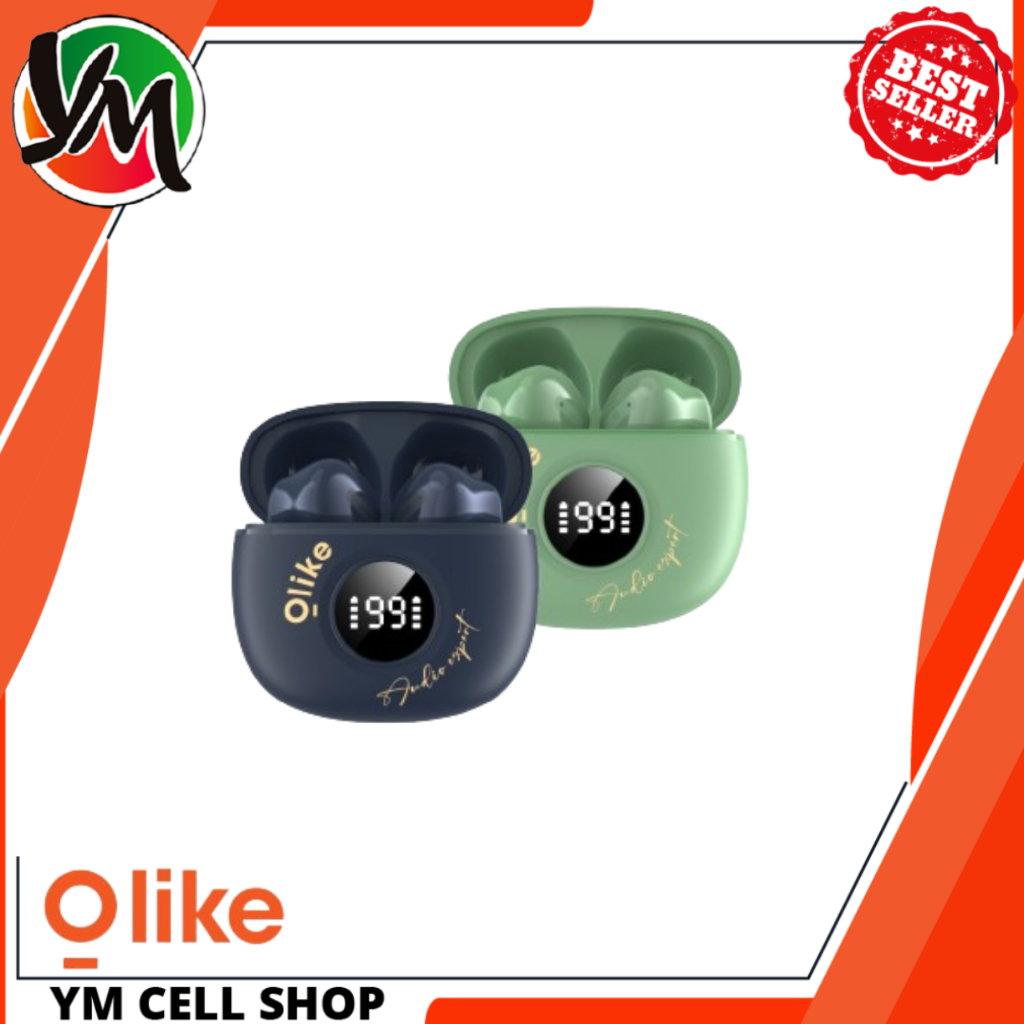 HANDSFREE OLIKE TWS T121 CLASSICAL WIRELESS EARPHONES T121