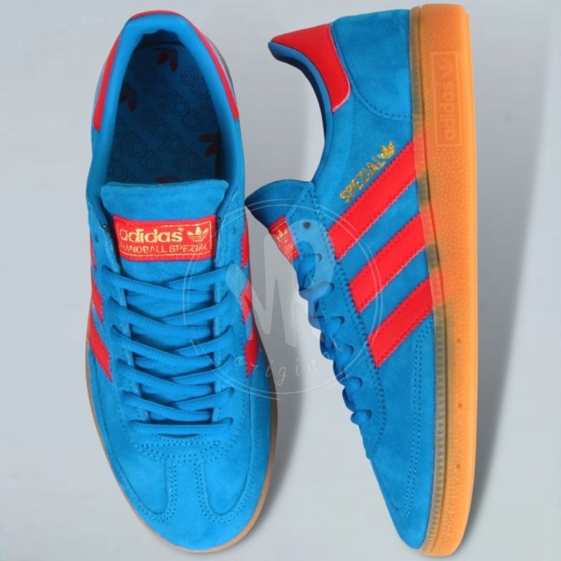 Adidas Handball Spezial Blue/Red