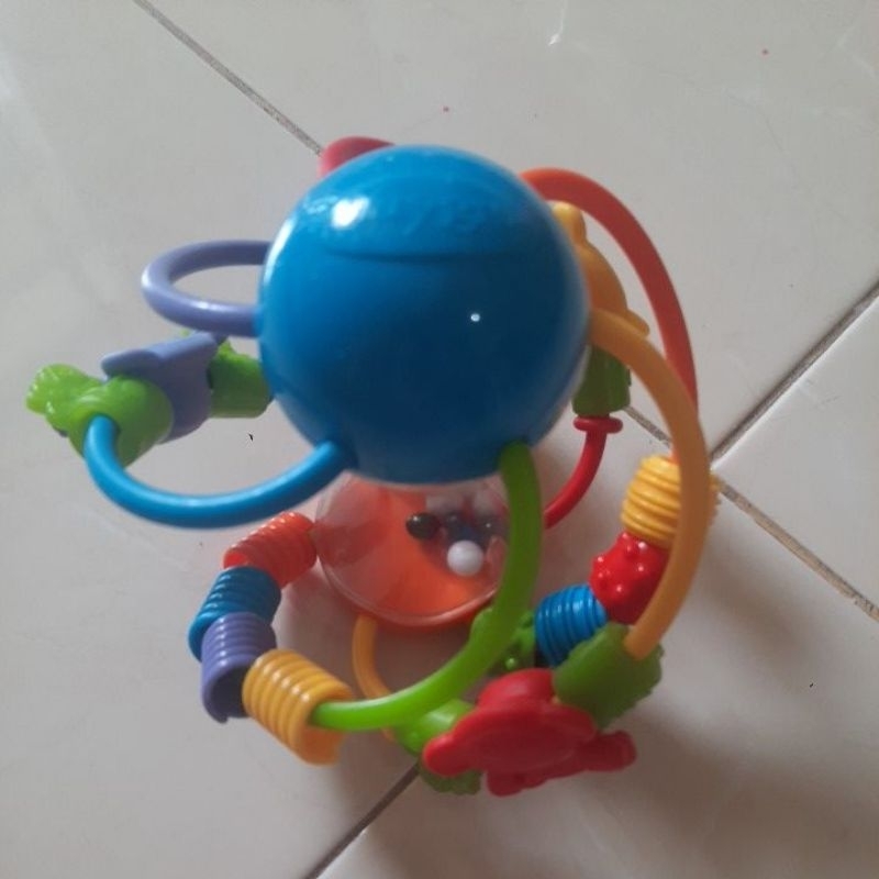 Playgro Play and Learn Ball Preloved
