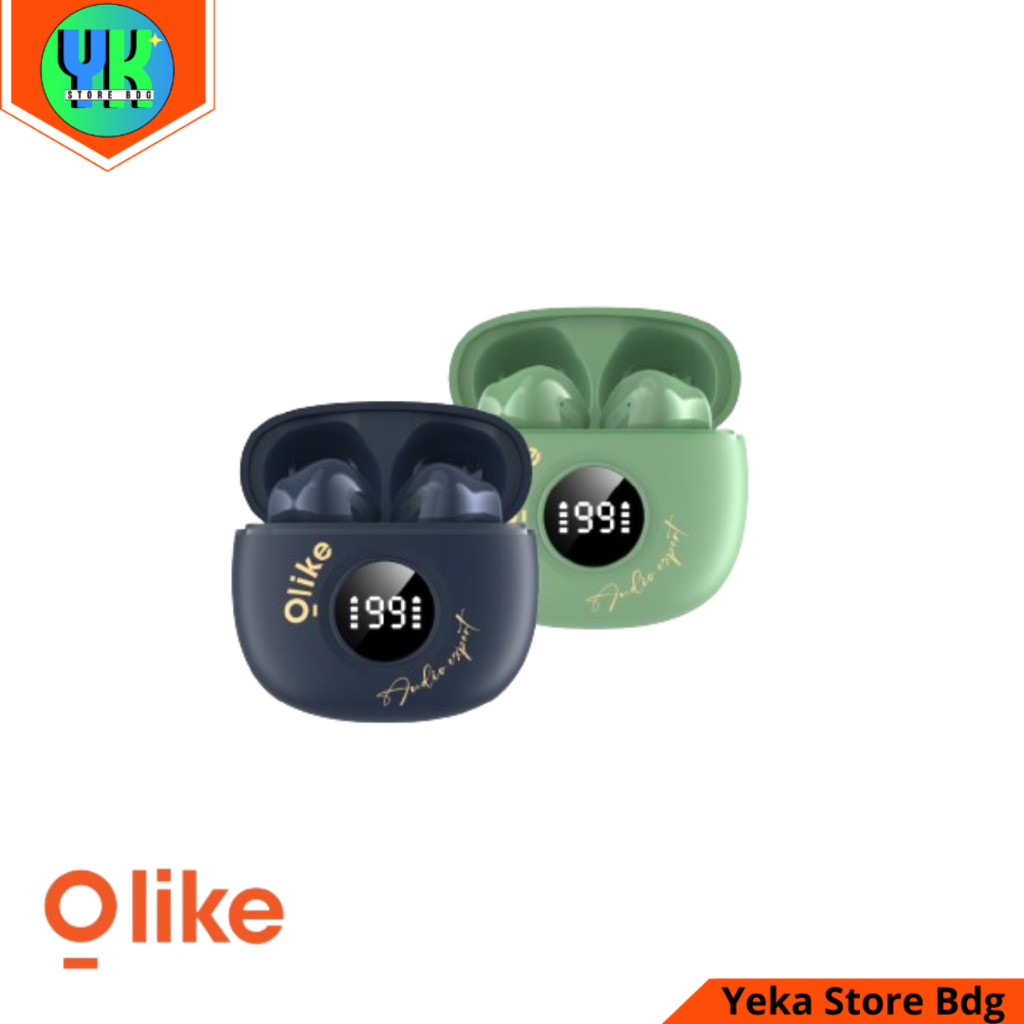 HANDSFREE OLIKE TWS T121 CLASSICAL WIRELESS EARPHONES T121