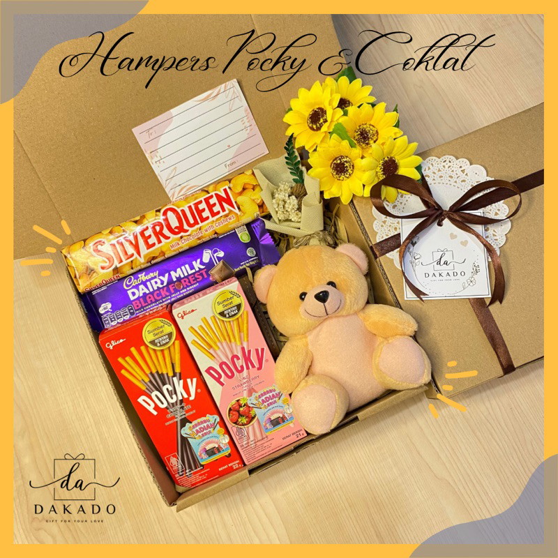 

HAMPERS GIFT BOX BONEKA KADO BONEKA MIX/ HADIAH VALENTINE / GIFT WISUDA / HAMPERS KADO ULANG TAHUN MURAH