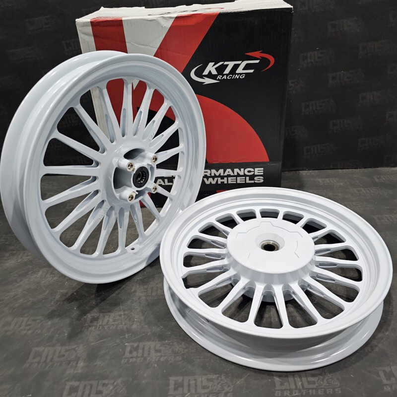 Velg KTC Racing Rebel Palang 18 Vario 125 150 White