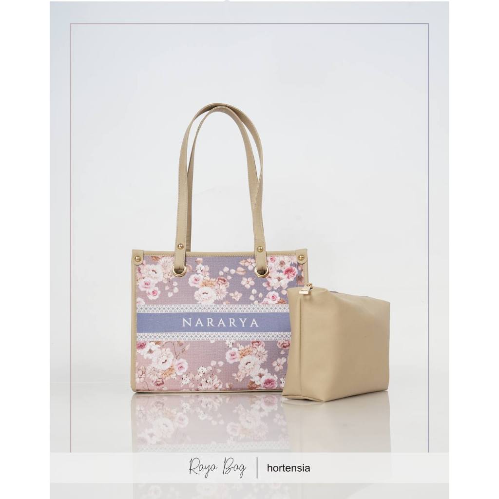 TAS WANITA RAYA BAG BY NARARYA X NOZA