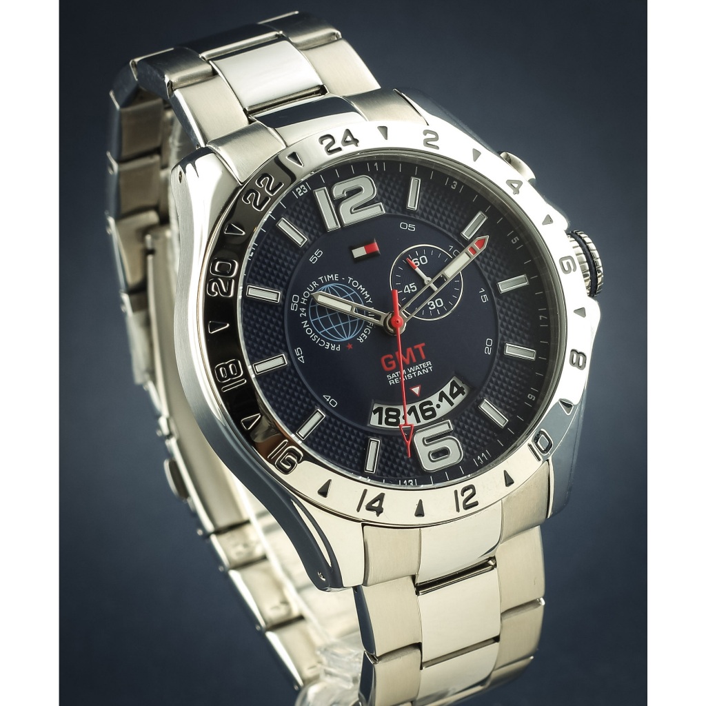 JAM TANGAN ORIGINAL PRIA TOMMY HILFIGER 1790975