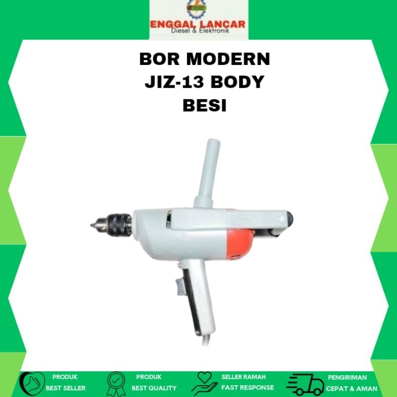 Bor modern jiz-13 body besi