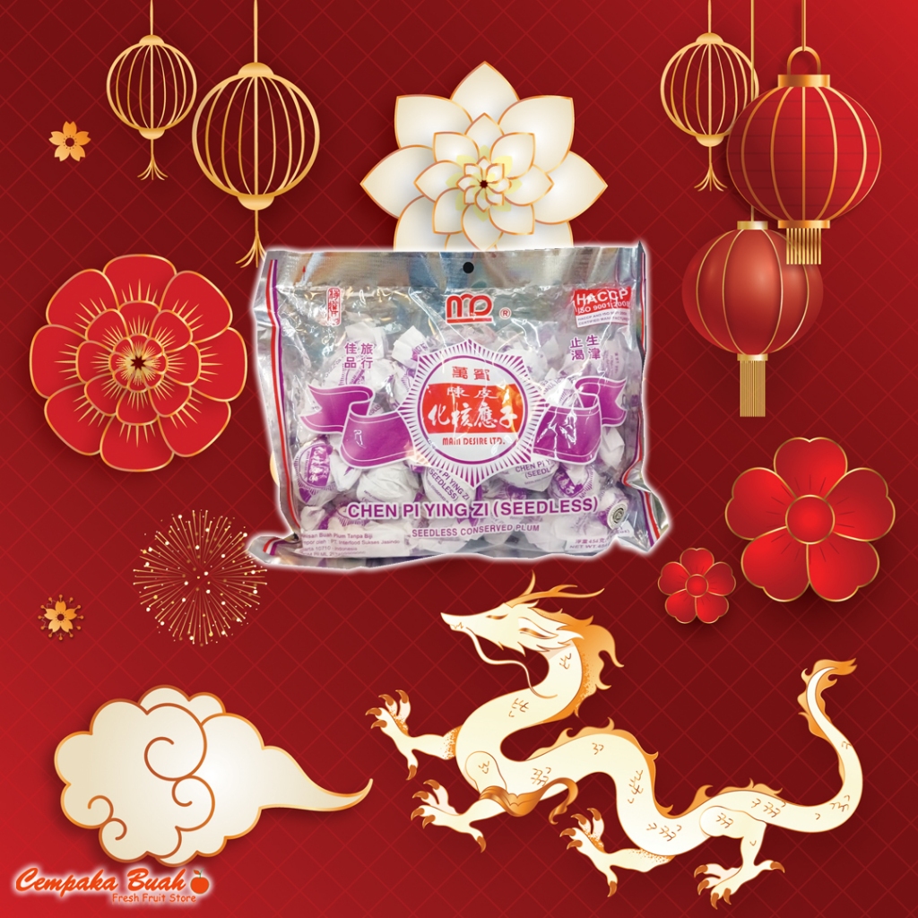 

MAIN DESIRE CHEN PI YING ZI 454g