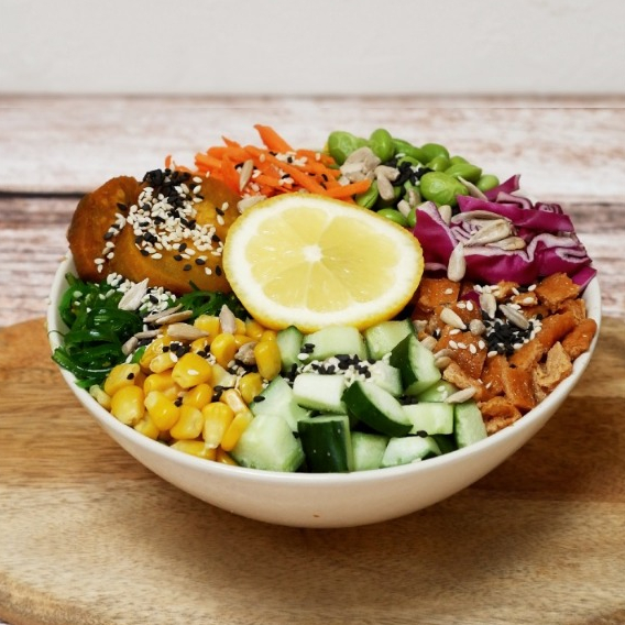 

JAPANESE JUNGLE - Salam Salads / Salad Sayur