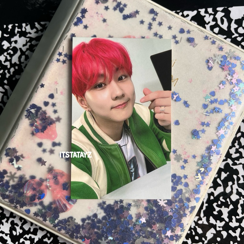 ZIP HOODIE MANIFESTO JUNGWON SUNGHOON