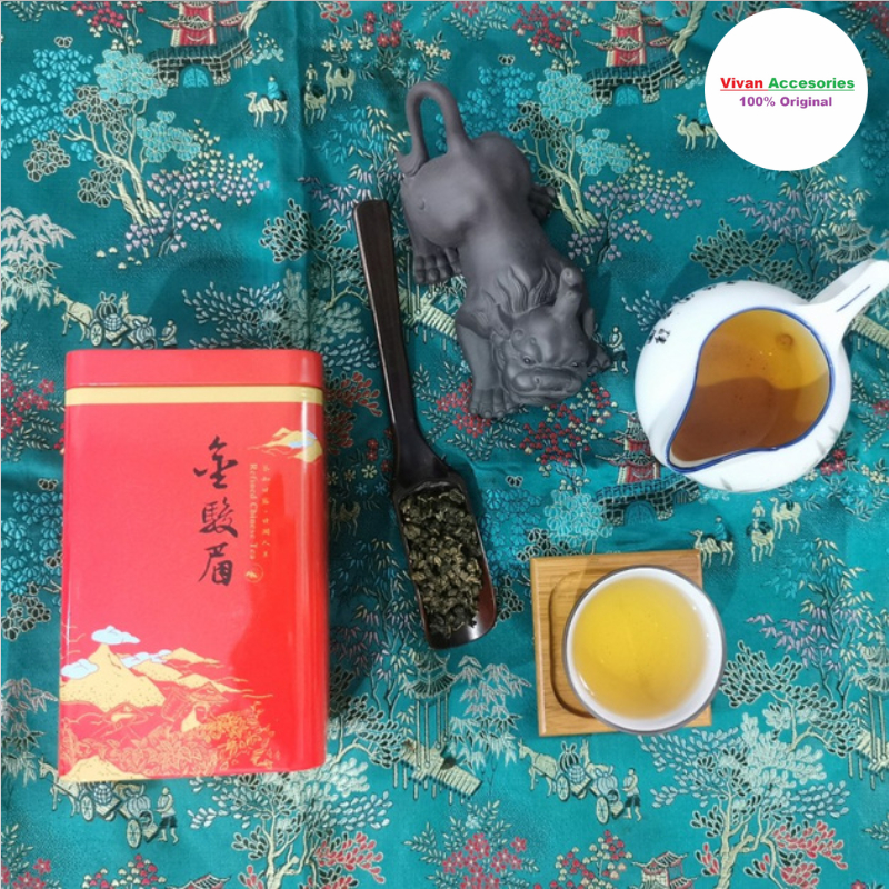 

Teh Merah Jin Jun Mei / chinese tea