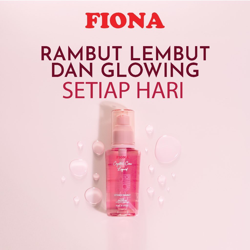 Fiona Vitamin Rambut