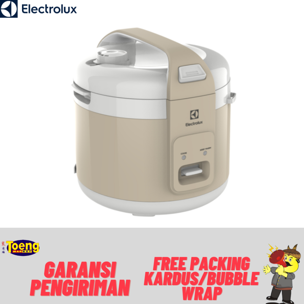 RICE COOKER 3in1 E4RC1-350B ELECTROLUX / RICE COOKER ELECTROLUX