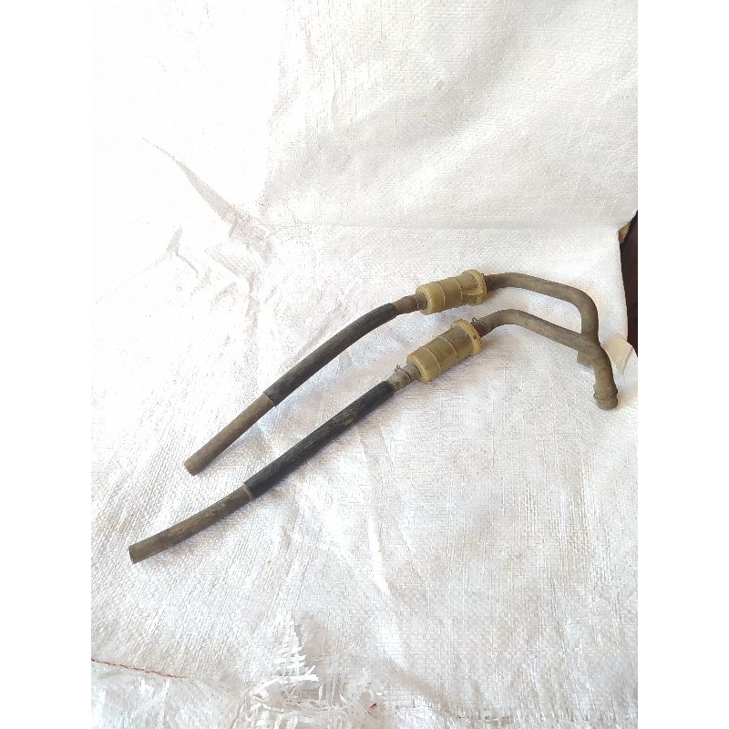 SELANG HAWA EMISI MEGAPRO TIGER REVO