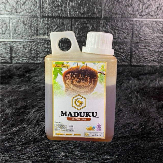 

Madu Hutan kemasan 500gram - Madu Murni Asli 100%