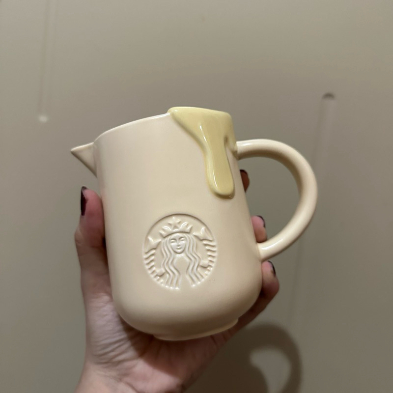 Tumbler Mug Starbucks Korea Ceramic Valentine Butter Edition Starbucks Bts Inspired New Not Preloved