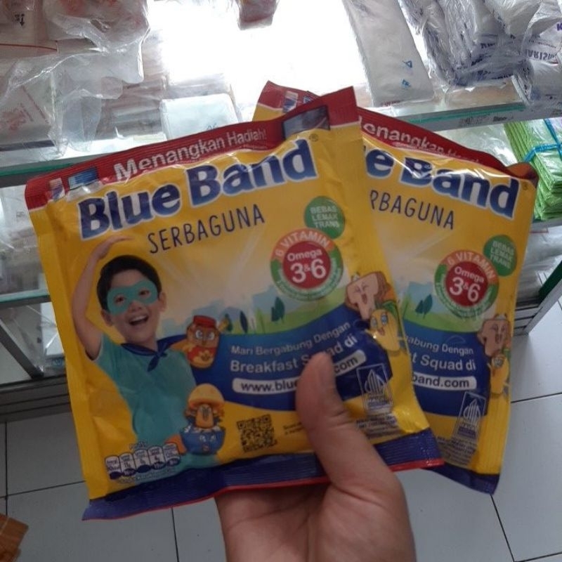 

Blue Band Serbaguna