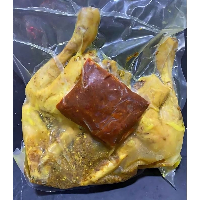 

ayam ungkep