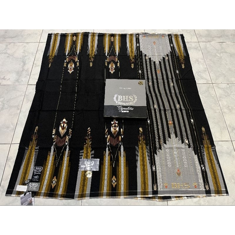 SARUNG BHS SIGNATURE SSH SGC SGB SIB SKG SIN SILVER